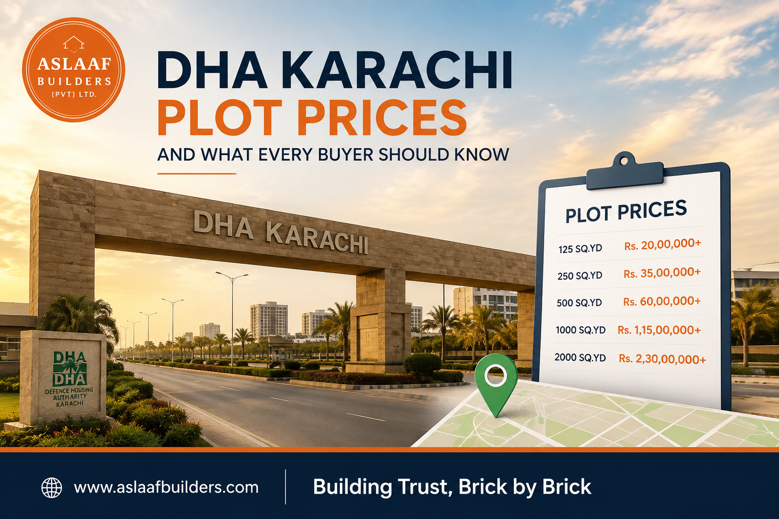 DHA Karachi Plot Prices and What Every Buyer Should Know