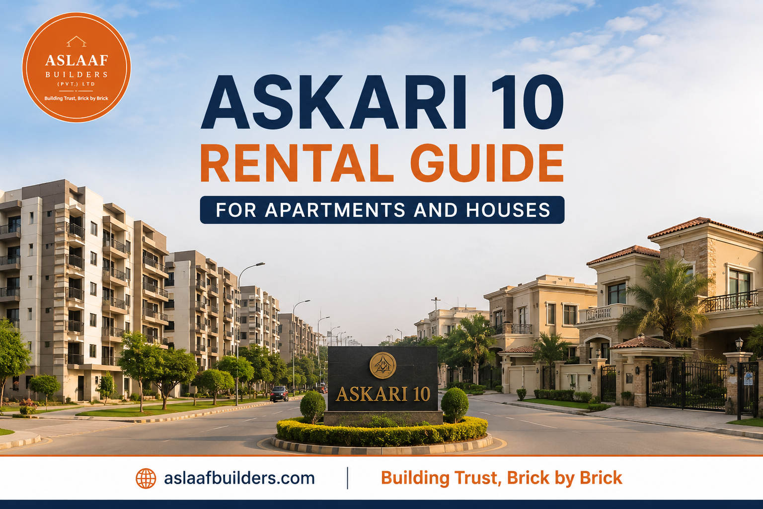 Askari 10 Rental Guide for Apartments and Houses