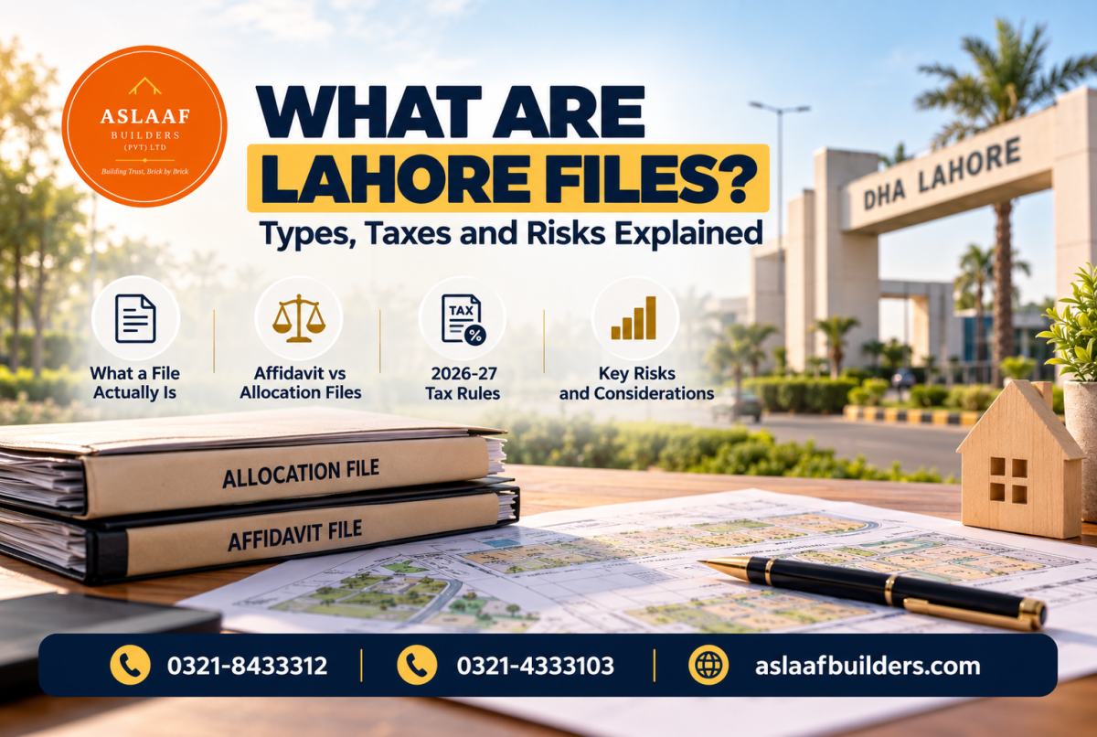What Are Lahore Files and How Do They Actually Work
