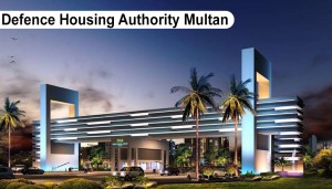 Defence Housing Authority Multan