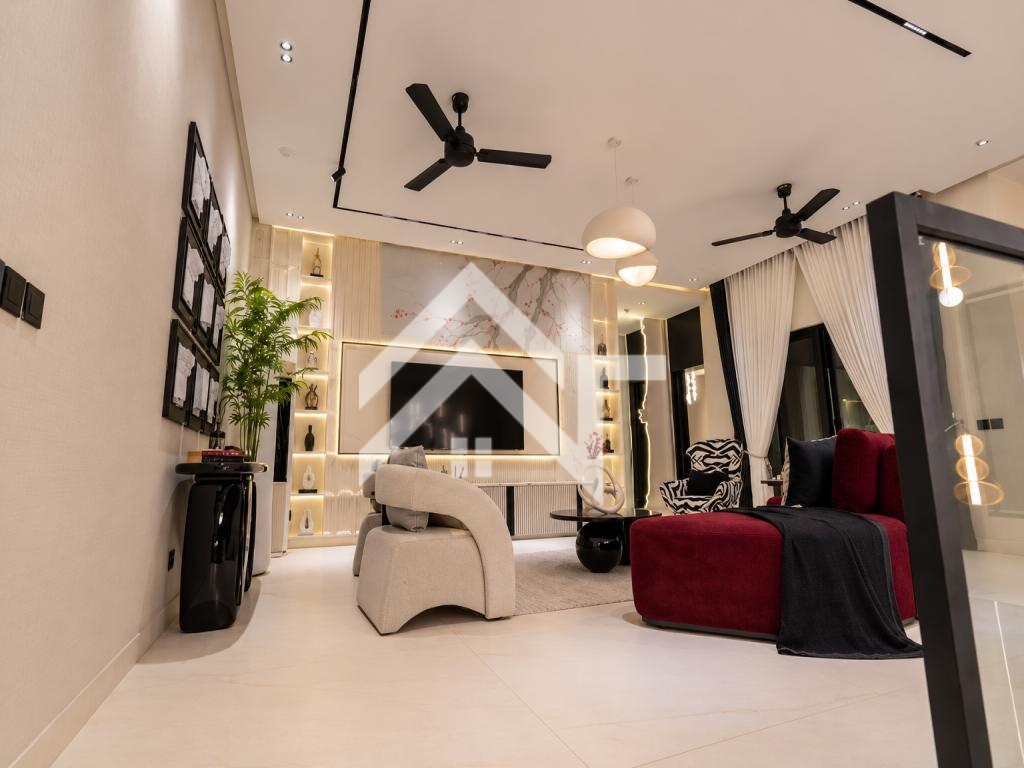 1 Kanal Full Furnished Modern Designed Luxury Bungalow for Rent At Prime Location In DHA Phase 6 Original Pictures Are Attached