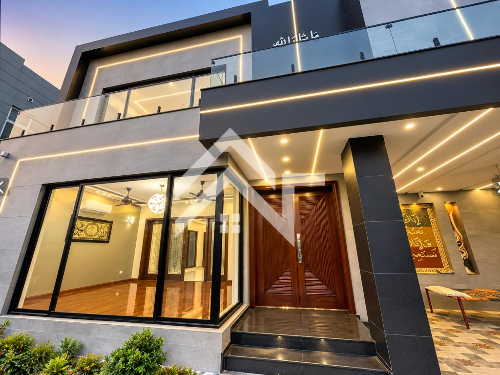 1 Kanal Modern Designed Luxury Bungalow for Rent At Prime Location In DHA Phase 6 Original Pictures Are Attached