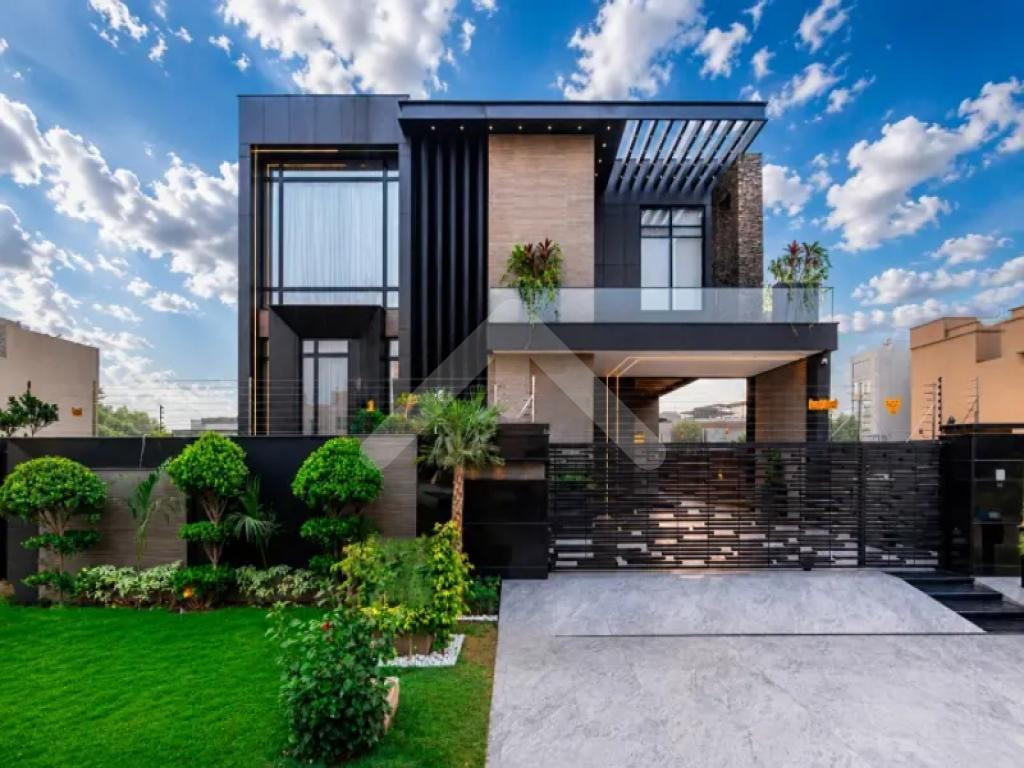 1 Kanal Used Ultra Modern Design Lavish House For Sale In DHA Phase 6