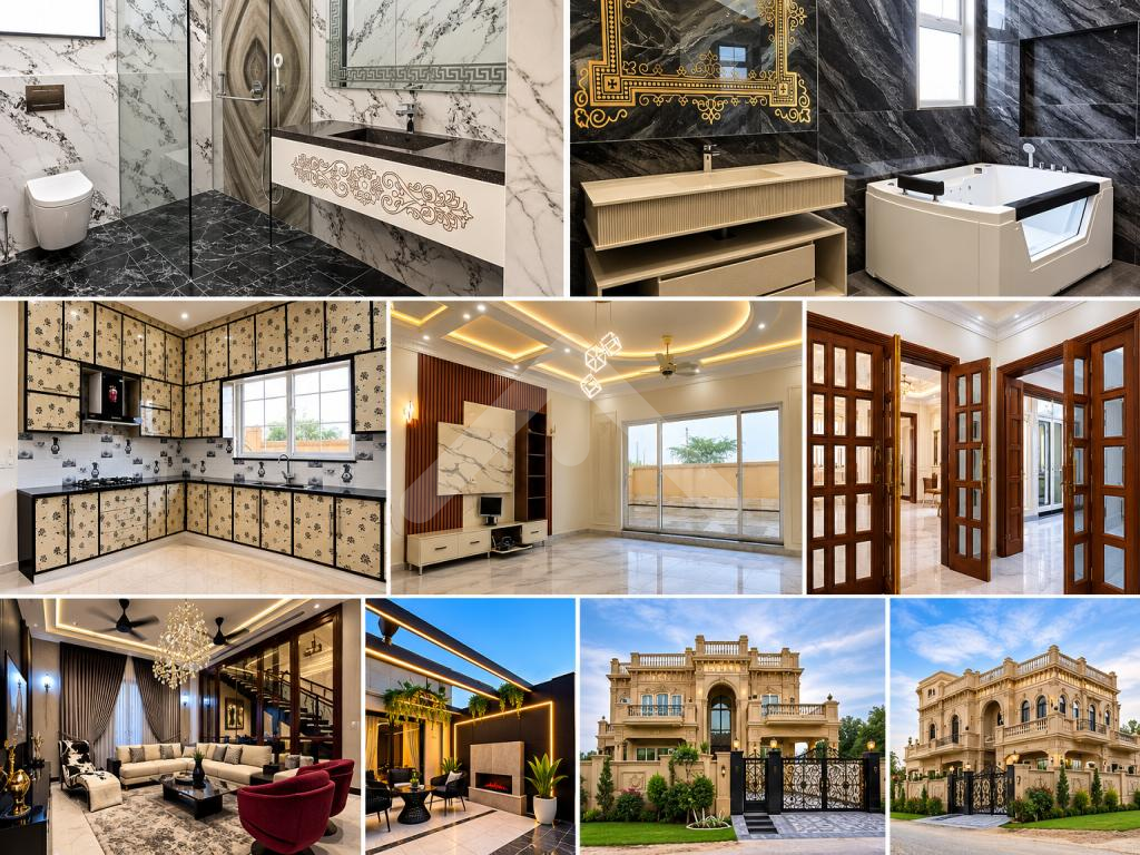 Buying A Corner House In DHA Phase 9 Prism - Block Q Lahore?