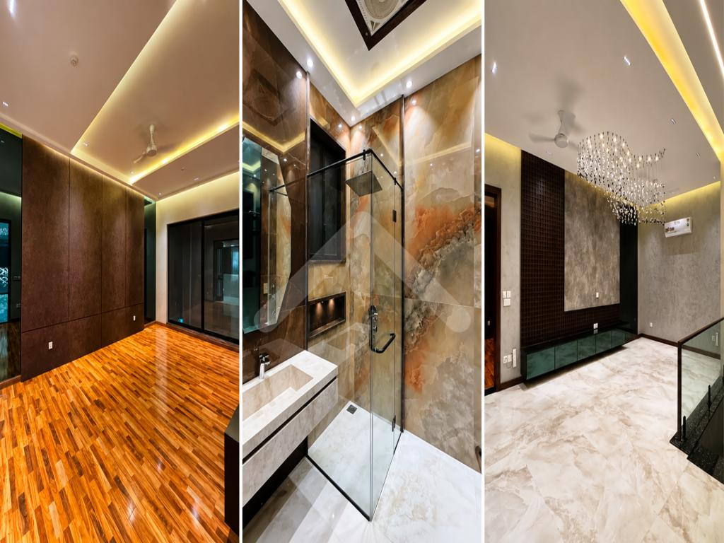 1 Kanal Full House For Rent In DHA Phase 7 Lahore Premium Family Residence | Prime Location