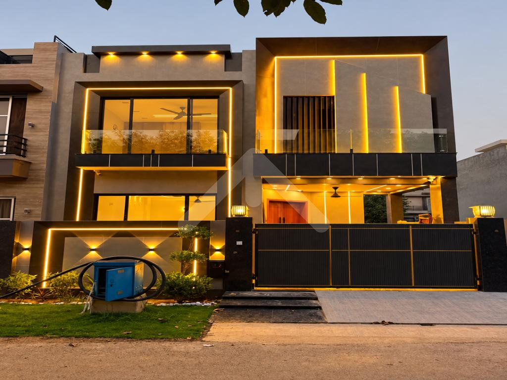 5 Marla Brand New Modern 4-Bed House For Sale In DHA Phase 9 Lahore