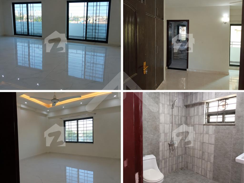 12 Marla 4-Bed Flat For Sale In Askari 12, DHA 9 Prism- Q Block.