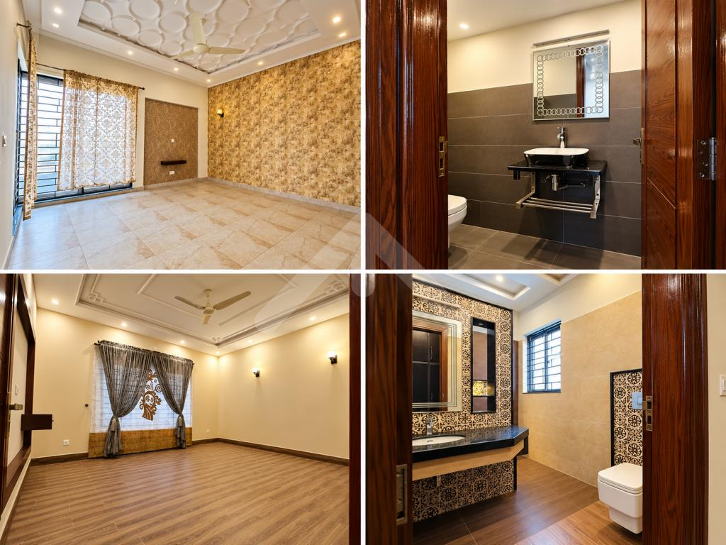 DHA Phase 7,1 Kanal Full House For Rent It'S Having