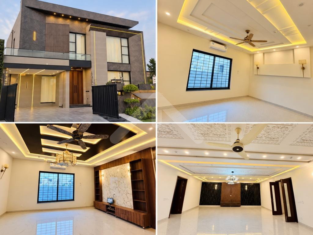 Brand New House For Rent In DHA Phase 7 Block S