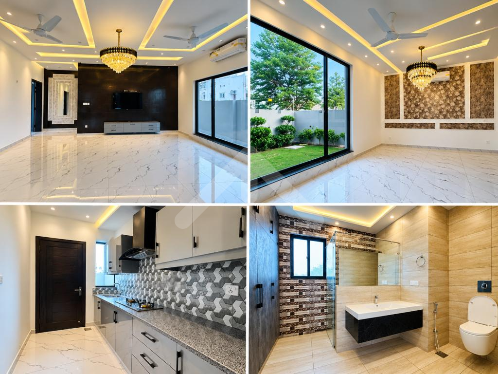 1 KANAL HOUSE FOR RENT IN DHA PHASE 7