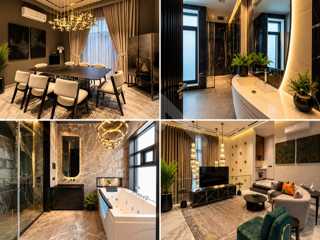 Ultra Luxury Top-Notch Bungalow | DHA Phase 7 | 1 Kanal | Fully Furnished | Swimming Pool | Near Park | 100% Original Deal