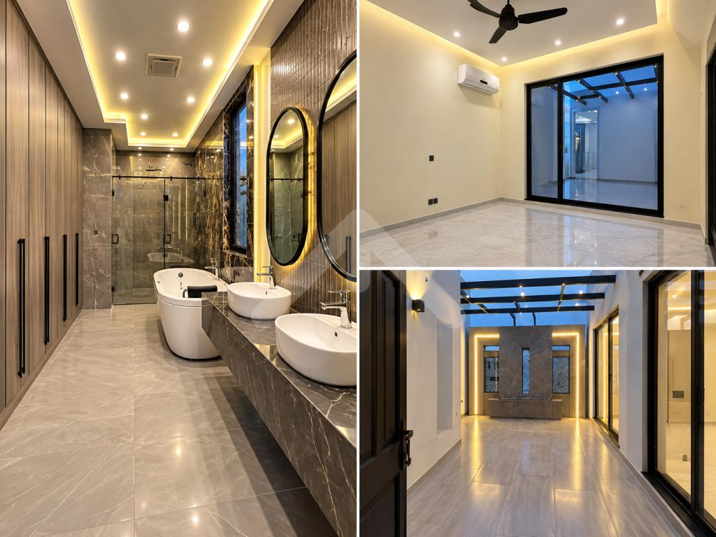Dha Kanal ModernHouse Luxuary House Available For Sale