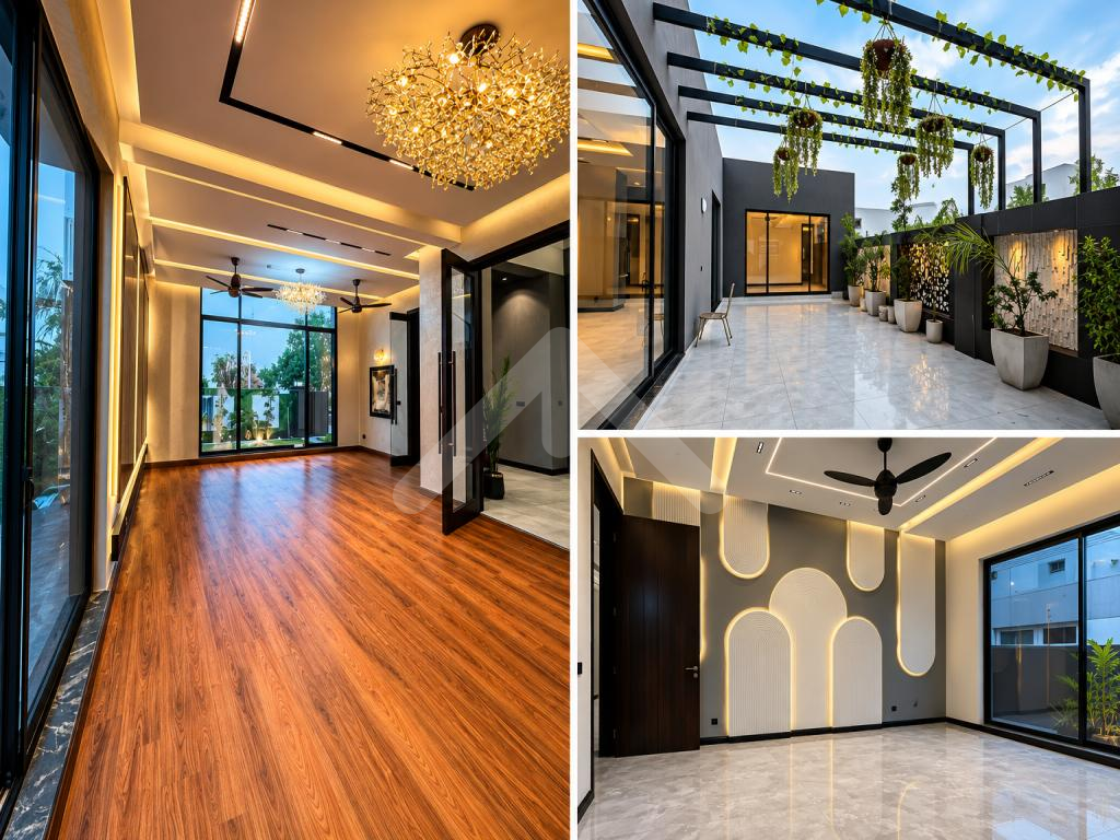 Corner Luxury 12 Marla House Hall in Basement For Sale | Prime Investment Opportunity