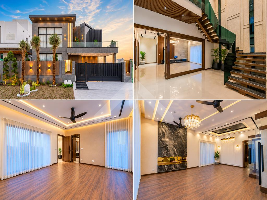 Most Iconic Design 1 Kanal Modern Design House