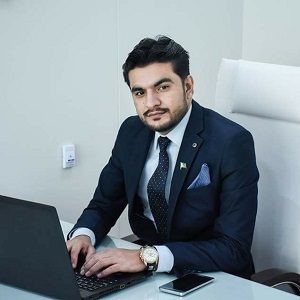 Syed Asim Raza